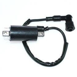 Ignition Coil For Suzuki TC125 TC185 TC250 TC305 TC350 TS50 TS75 TS90 TS100 TS125 TS185 TS200R TS250 TS400 33410-22220