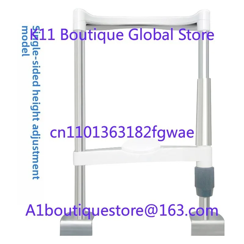 

Experimental Bench Forehead Bracket, Chin Bracket, Adjustable Height, Liftable Ophthalmic Equipment Fixing Bracket