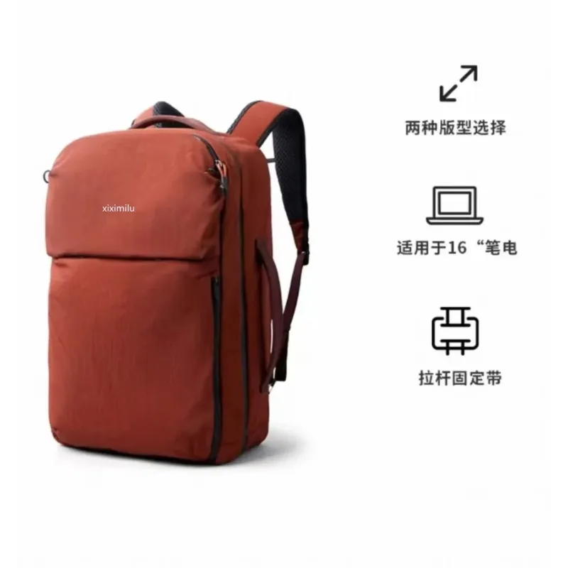 Neuer Belroylarge Capacity Rucksack Herren Reise- und Business-Rucksack Multifunktionaler Freizeit-Laptop-Rucksack
