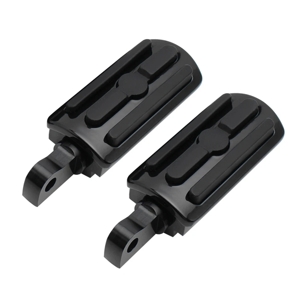 

Передние и задние педали для Harley-Davidson Sportster XL883 1200X48 Dyna Road King Fat Boy Street Glide