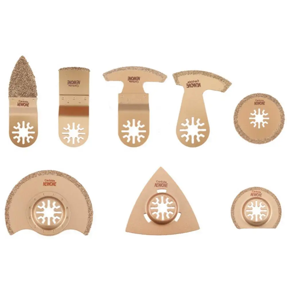 

Твердосплавное колеблющееся лезвие пилы, аксессуары в электрическом режиме, лезвие пилы Timmer Fein, многофункциональный инструмент, Реноватор для плитки, клея