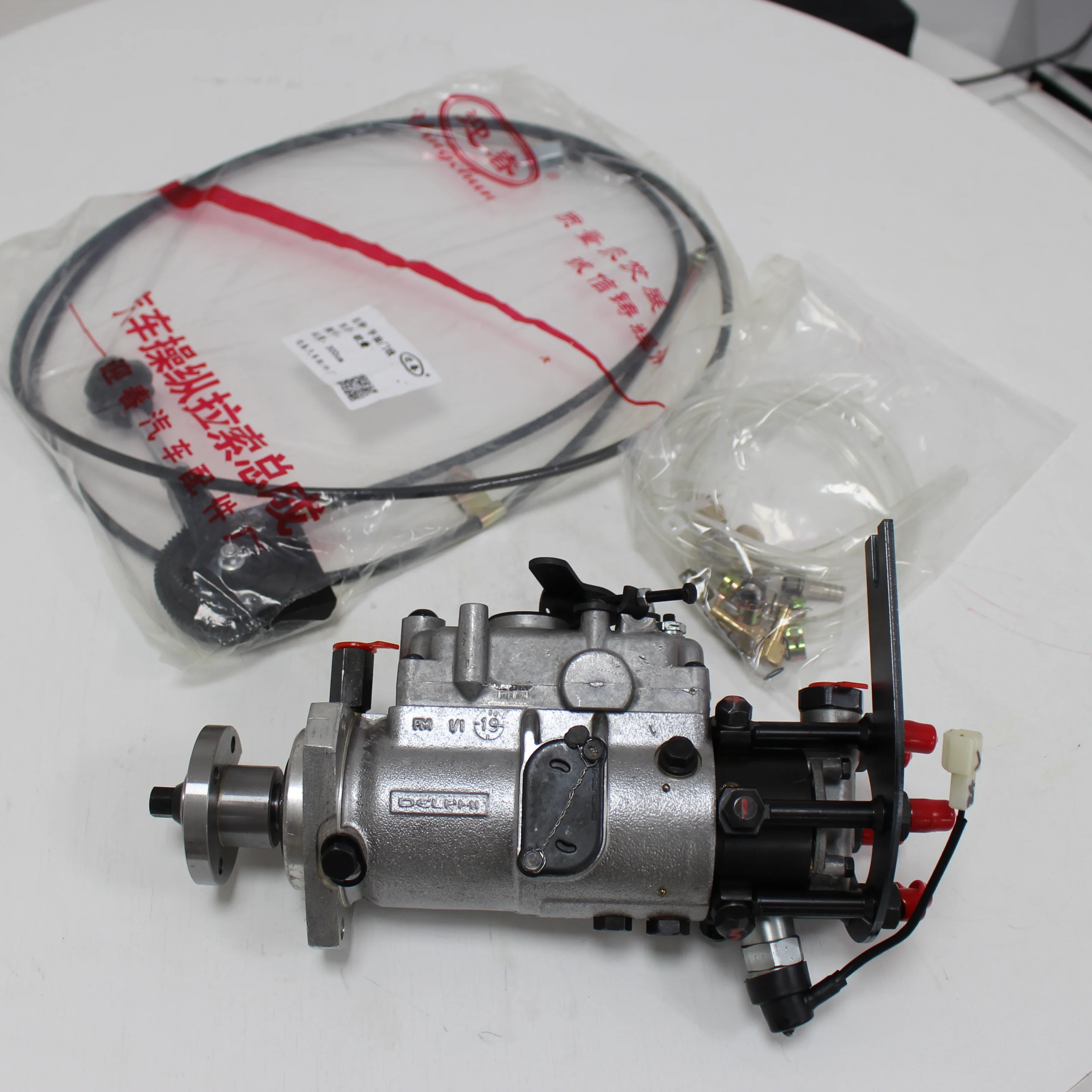 

Original High Quality Fuel Pump 10R-9695 10R9695 for Caterpillar 928G 924G 930G WHEEL LOADER