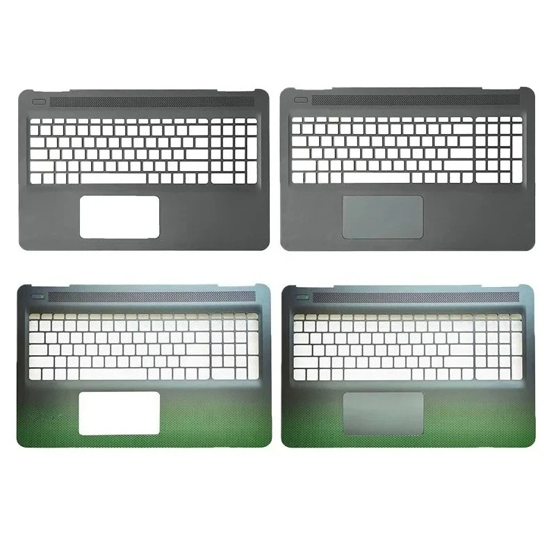 NEW Shells For HP OMEN 2nd 15-AX 15-BC 15-DP TPN-Q173 Palmrest Upper Cover Top Case Replacement Shell 905118-001 859735-001