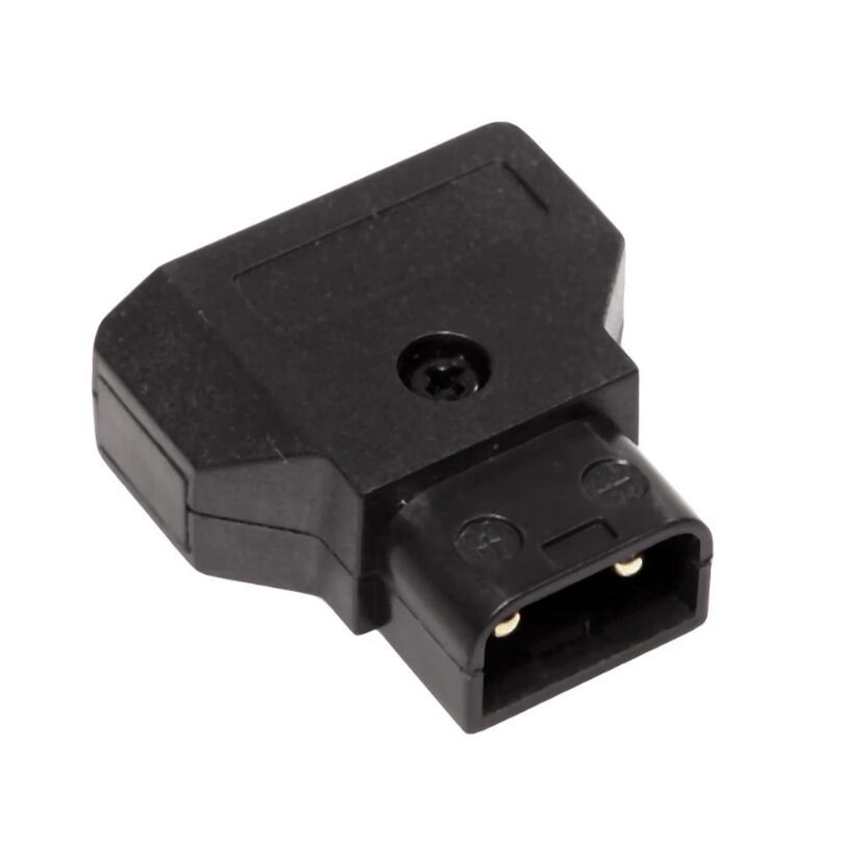 10Pcs D-Tap Dtap Power Male Rewireable Cable Socket TAP Male Plug for DSLR Rig Power Cable V-Mount Anton Battery