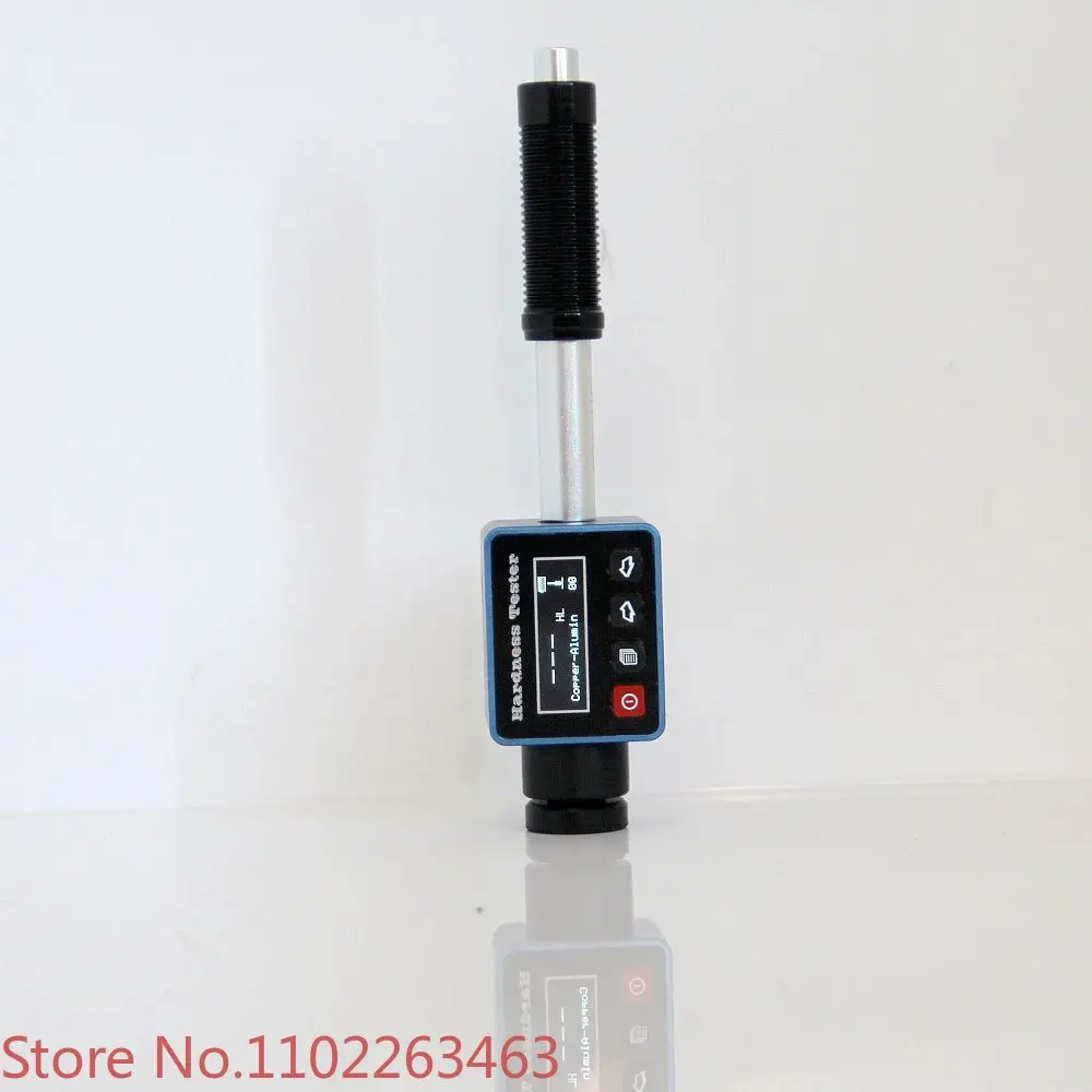 RHL-110D Option Type D or Type DL Imapact Device Leeb metal hardness tester Pen type leeb hardness tester