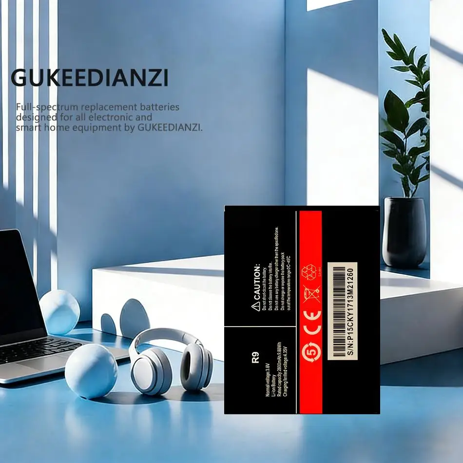 Long Lasting 2600Ma…