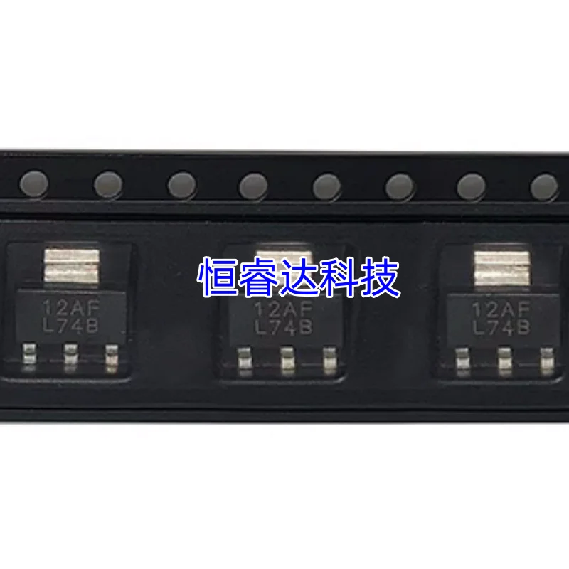 10pcs/lot LM2937IMP-12 SOT223 L74B LM 2937 IMP-12 LM2937IMPX-12 IC REG LDO 12V 0.4A SOT-223 L748 LM2937IMP12 LM2937IMPE-12 L2937
