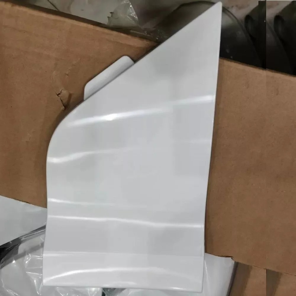 Voor Ford Transit Mk8 Brandstoftank Behuizing Klep Deksel Wit 1829959