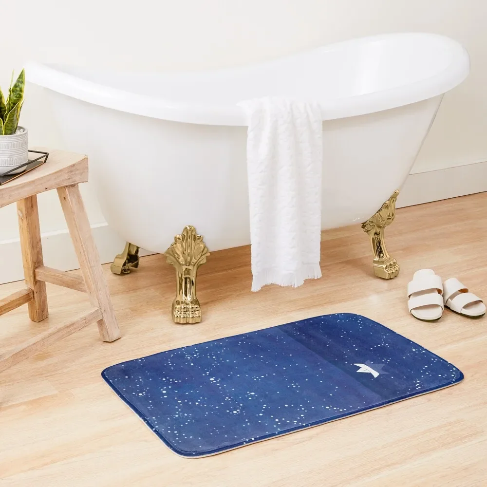 

Zen sailing Bath Mat Absorbent Rug Set For Bathroom Absorbent Bathroom Mat