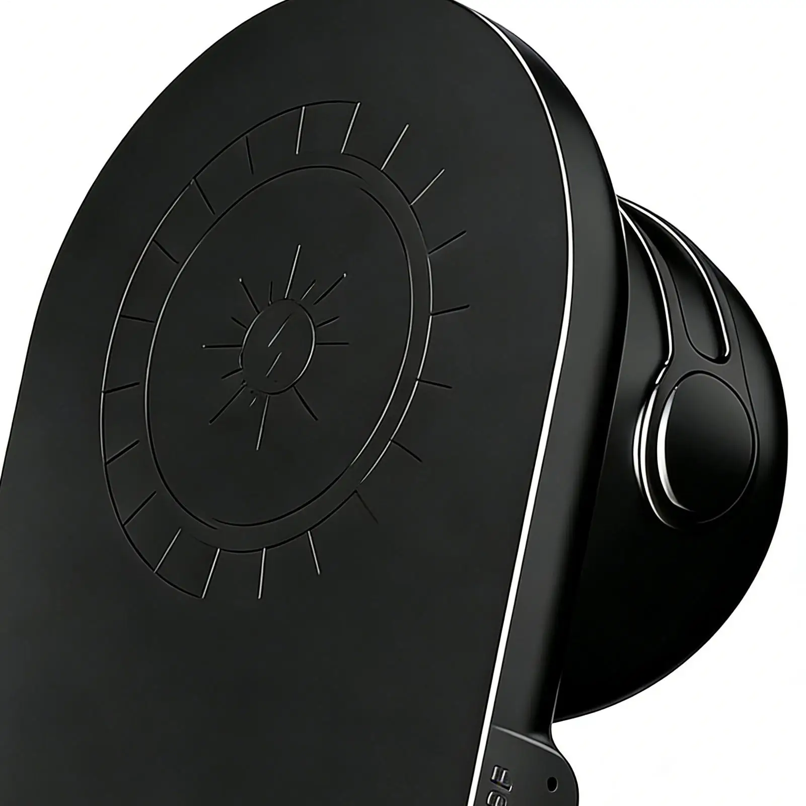 

Держатель для настольного телефона, противоскользящая подставка для телефона с динамиком и зарядкой, настольная подставка для мобильного телефона для путешествий, кемпинга, спальни, гостиной