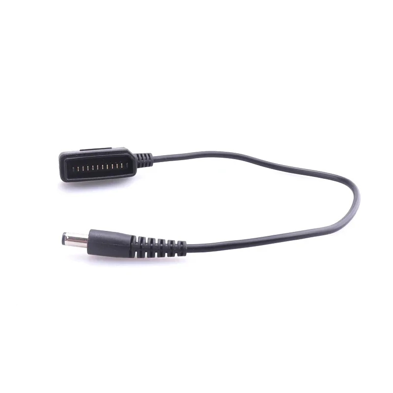 2pcs Cable DC5.5 XT60 Battery Charging Line for DJI Mavic 2 Pro /mavic 2 Zoom Drone Accessories