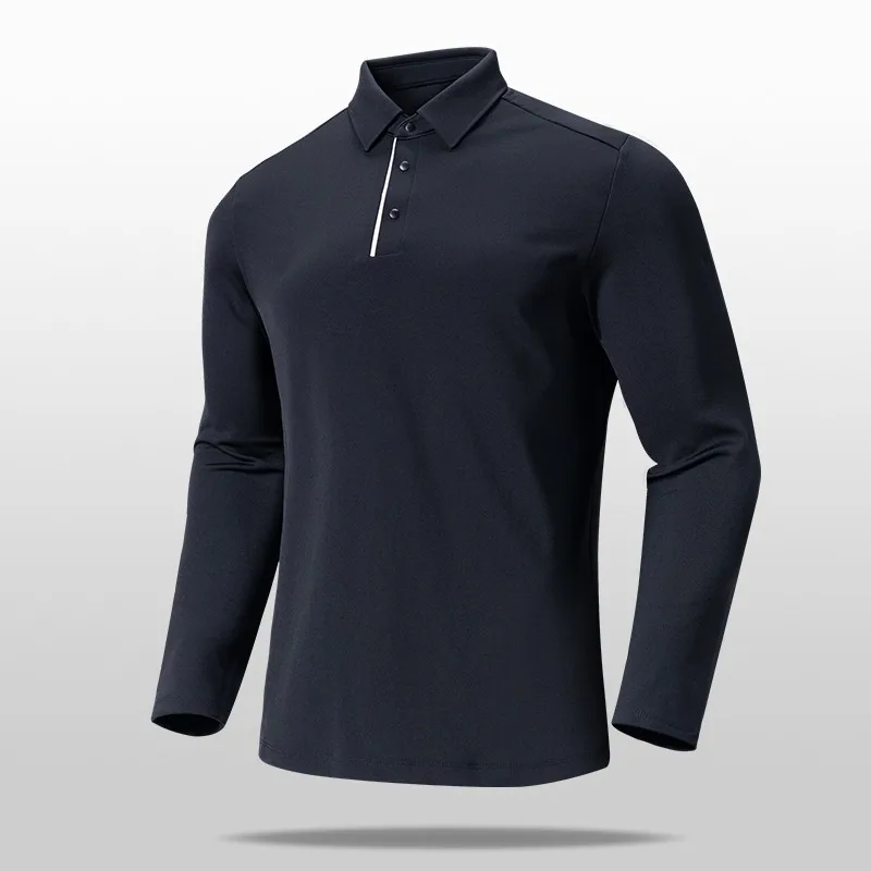 

Autumn and Winter Sweatshirts Casual Long-sleeved Men's Bottoming Shirts Fashionable and Versatile Tops