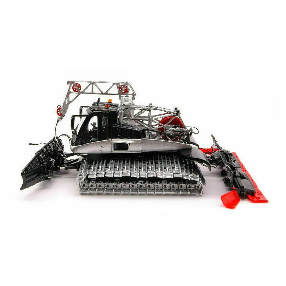 Prinoth Leitwolf Piste Bully 1/43 Scale Diecast Boy's birthday gift toy scene decoration snow shovel cart collection model