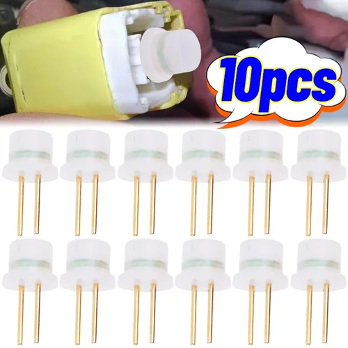 Decodificador de Airbag automático, protección de Chip mejorada, resistencia de Airbag, accesorios de blindaje de resistencia Universal, 10/1 Uds.