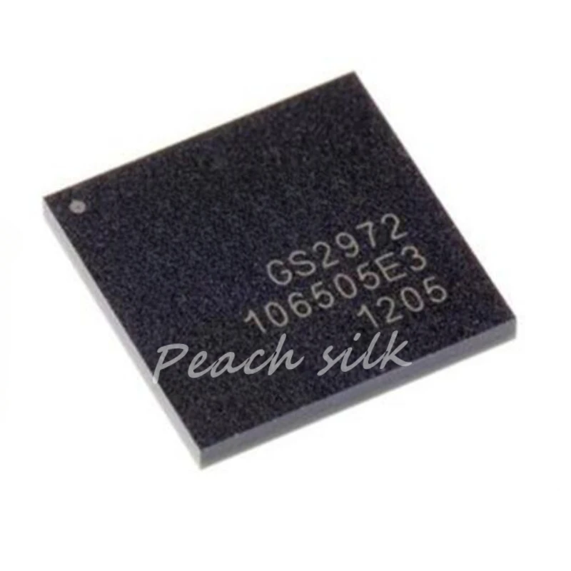 (1pcs)GS2970IBE3 GS2970-IBE3 GS2970 GS2970A-IBE3 GS2970A GS2971A-IBE3 GS2971A GS2970AIBTE3 BGA video encoding and decoding chip