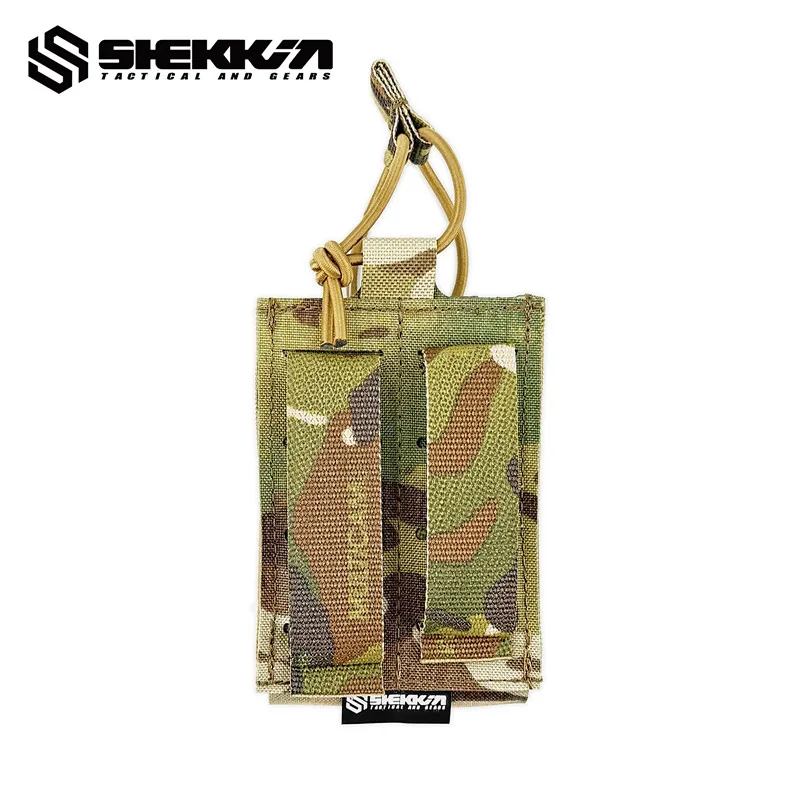 AOR1 556 حقيبة مجلة مرنة سريعة السحب