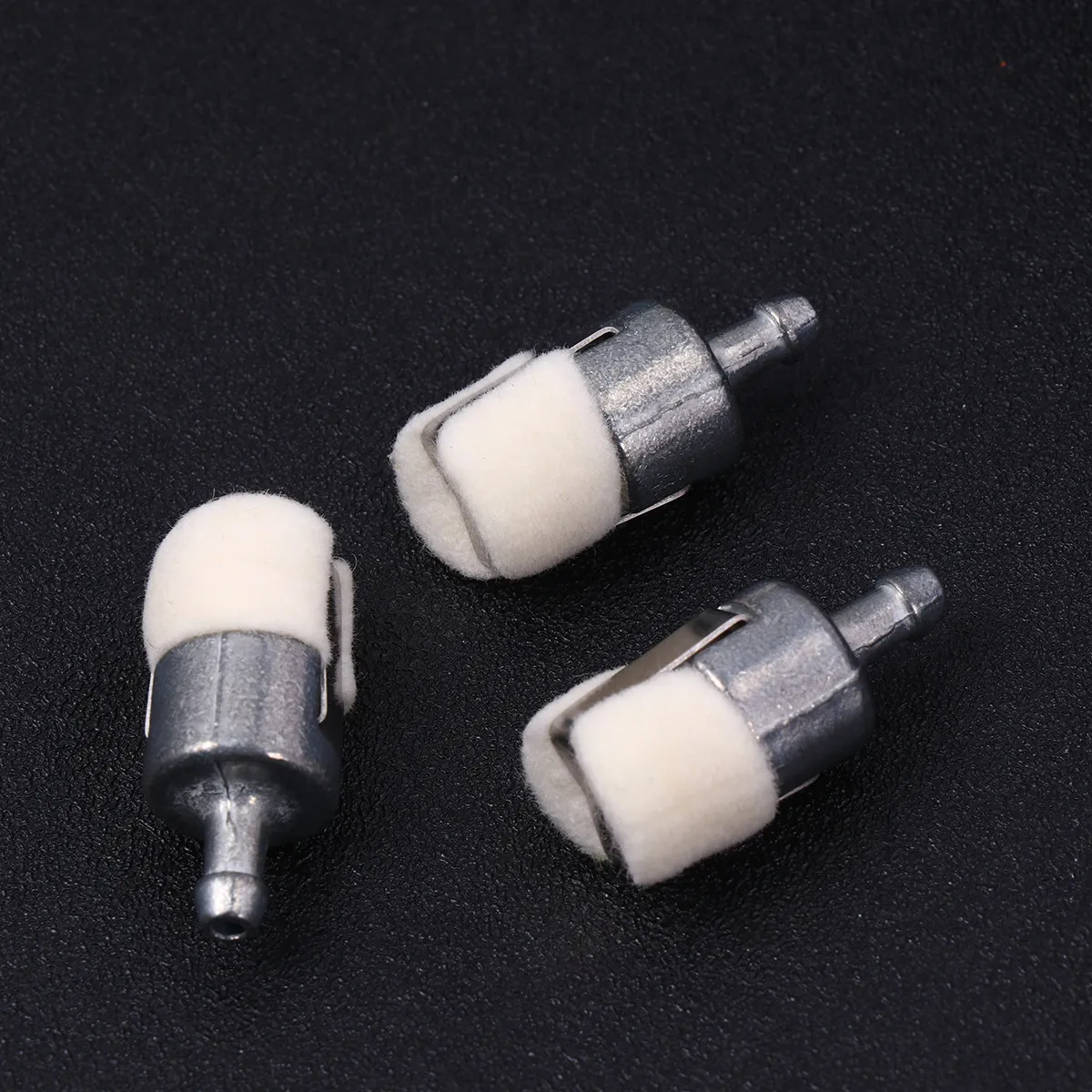 8Pcs Chainsaw Mower Filters High Quality Fuel Filter Set for Lawn Machines Garden Tool Accessories Home Use Filter