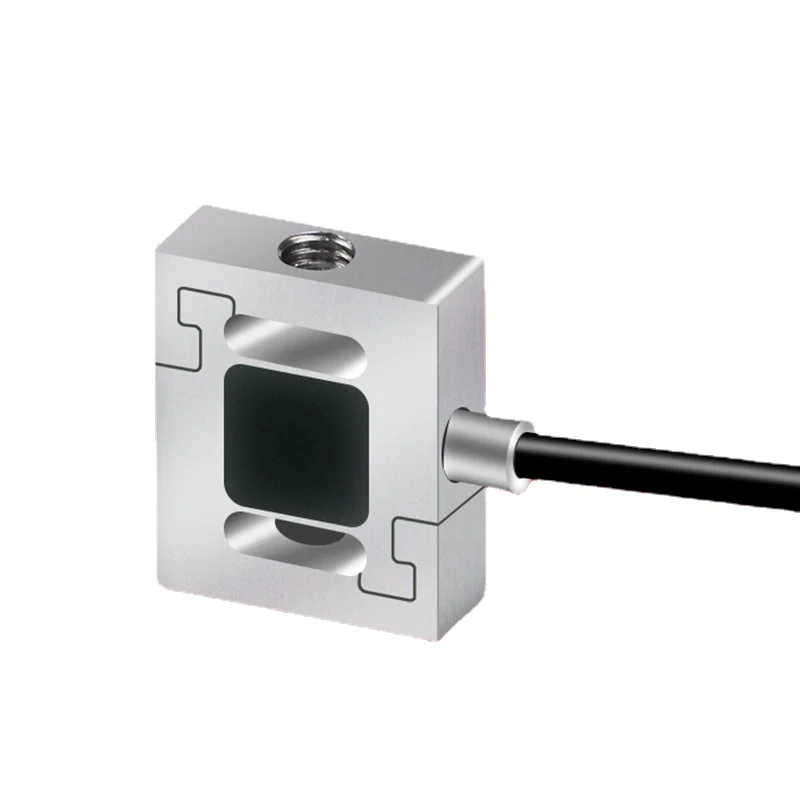 Miniature Force Measuring Weighing Sensor Small Force Measuring Laboratory Industrial High Precision Sensor