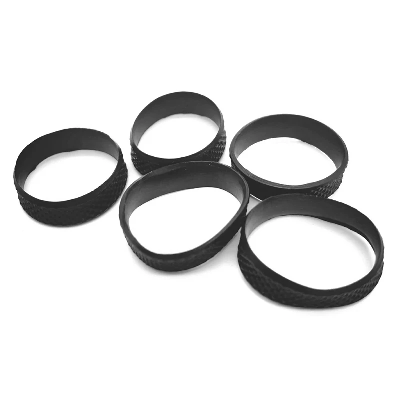 Nuovo universale per Canon 5 d3 6D 5 d2 6 d2 5 d4 Top Cover Mode Dial Button Gear Mode Patch pezzi di ricambio per fotocamera in gomma