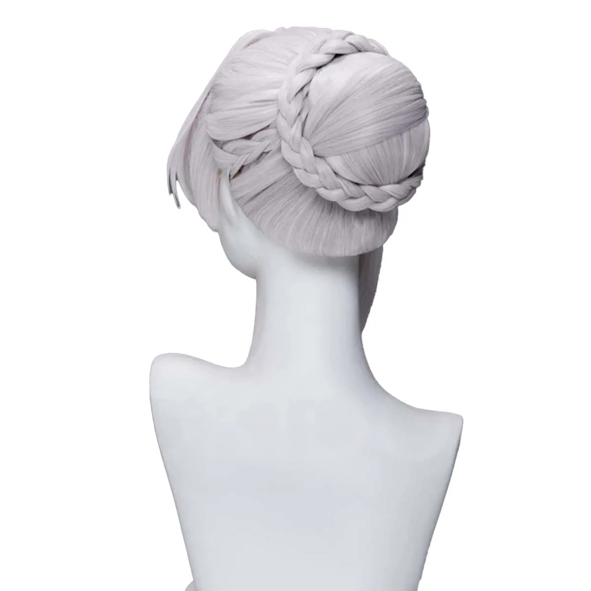 Women Anime May I Ask for One Final Thing Cosplay Scarlet El Vandimion Cos Wig