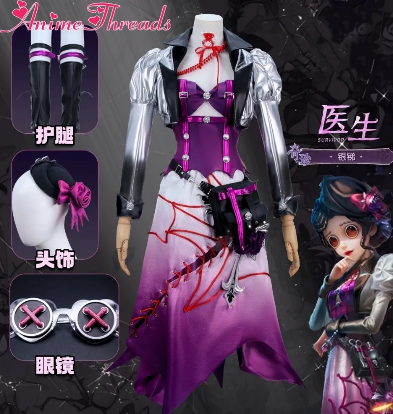 Thread Identity V S…