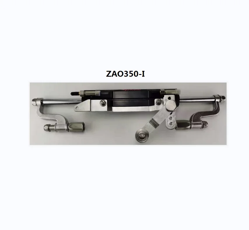 Hot Sale Hydraulic Outboard Steering System Cylinder For 300HP For Yacht And Boat