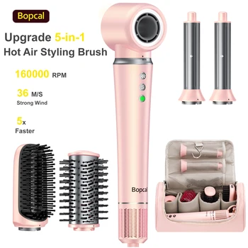 5-in-1 Hair Styling Tool Set (All-in-One Dryer & Styler) 1