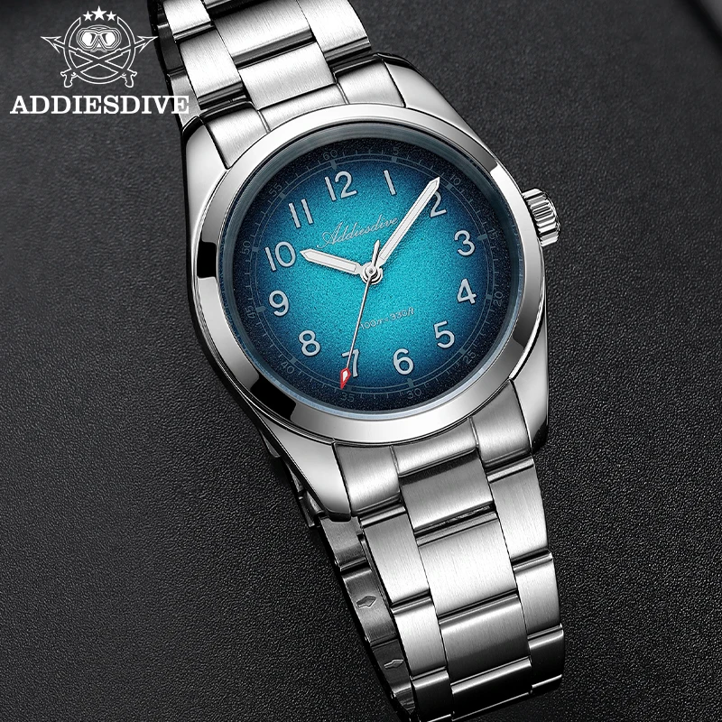 ADDIESDIVE Relógios de quartzo - Luxury Watch It avaliação e preço