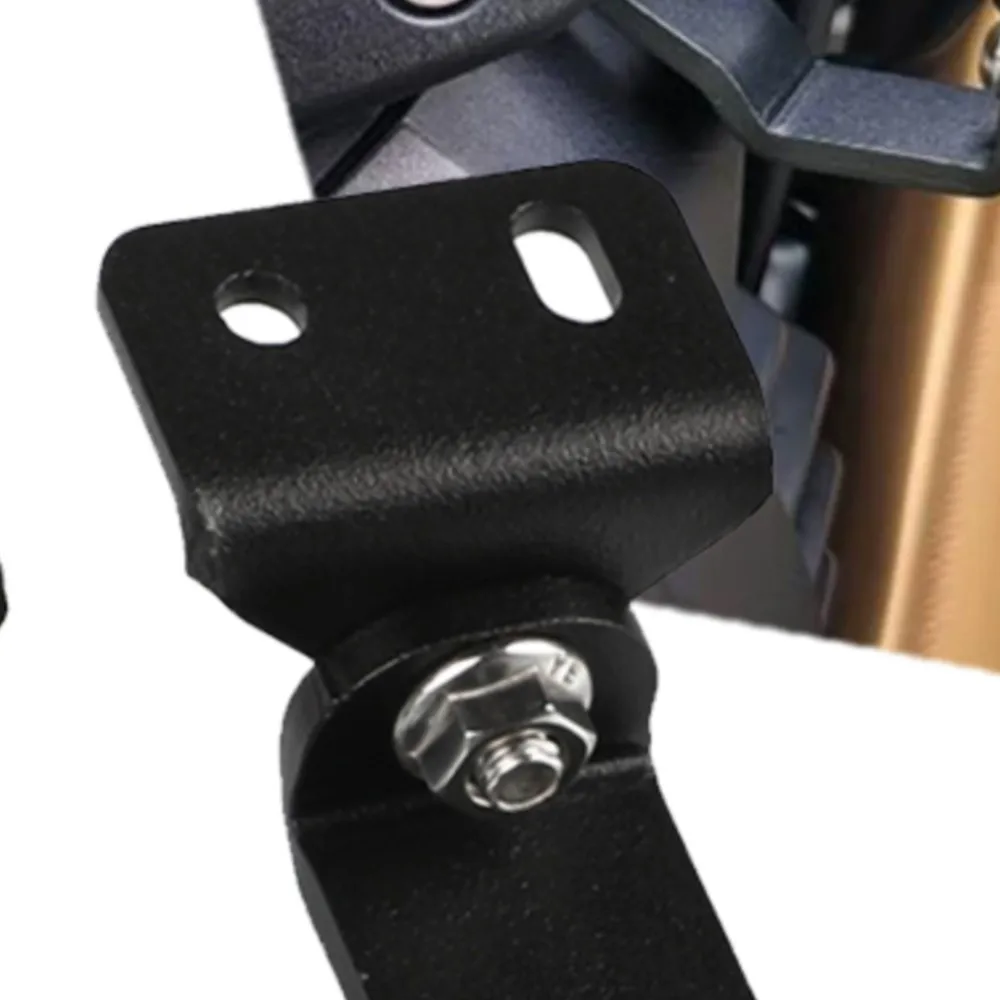

CB650R Motorcycle Accessories Headlight Holder Fog Lamp Driving Lamp Bracket For Honda CB 650R CB650 R 2019 2020 2021 2022 2023