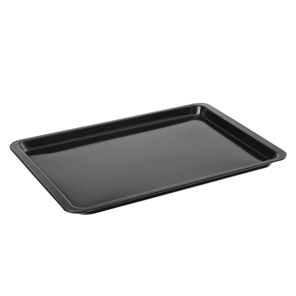 Oven Safe Non-Stick Baking Tray for Preparing Cookies Cakes and Bread in Commercial and Household Environments