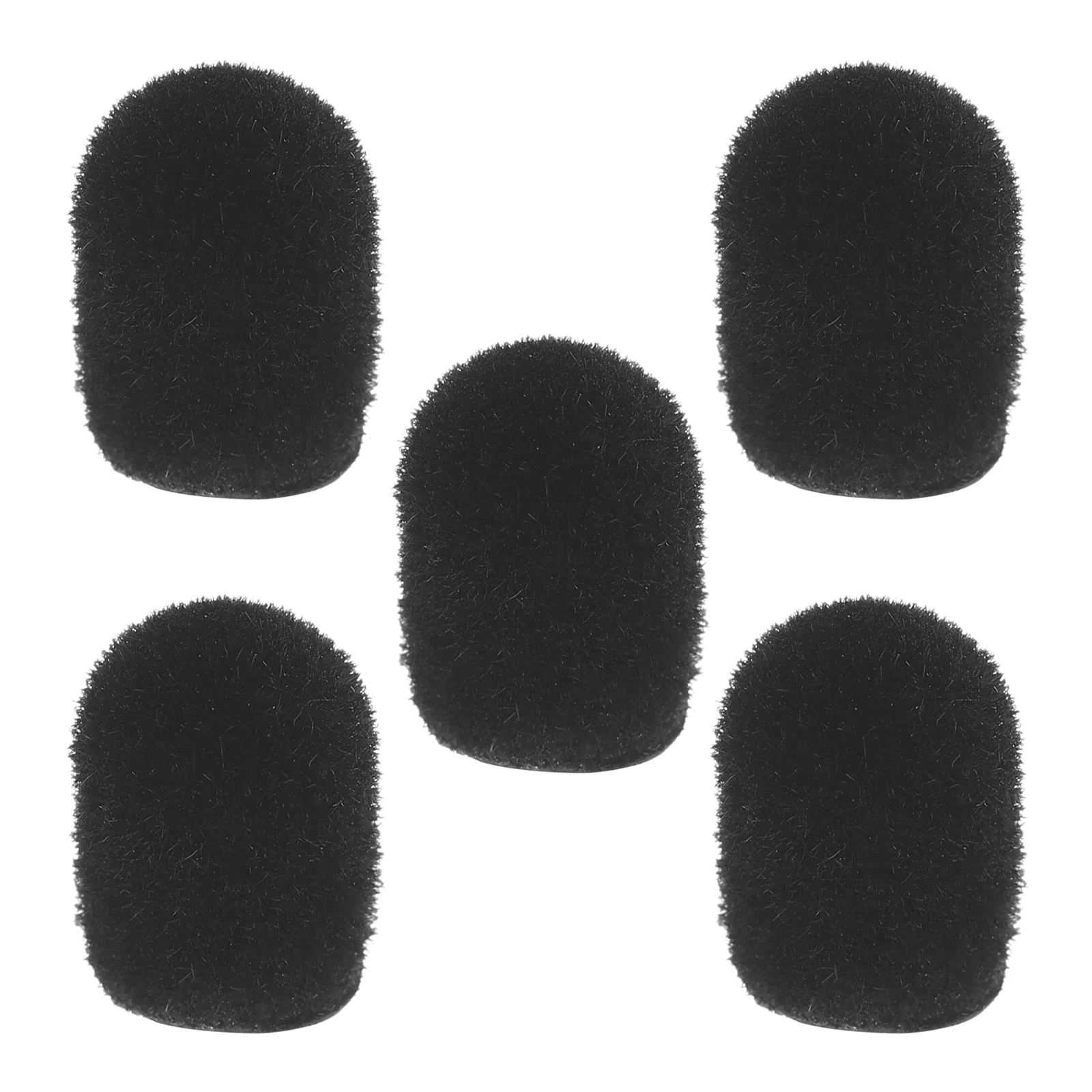 5pcs Felt Stylus Tips for Touchscreen Pens Capacitive Replacement Nibs 8x11 Size Durable Practical Long Term Use