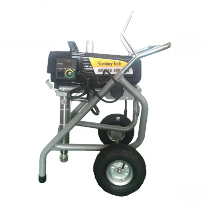 High Pressure Airless Spraying Machine Grac Airless Putty Sprayer ST-450TX
