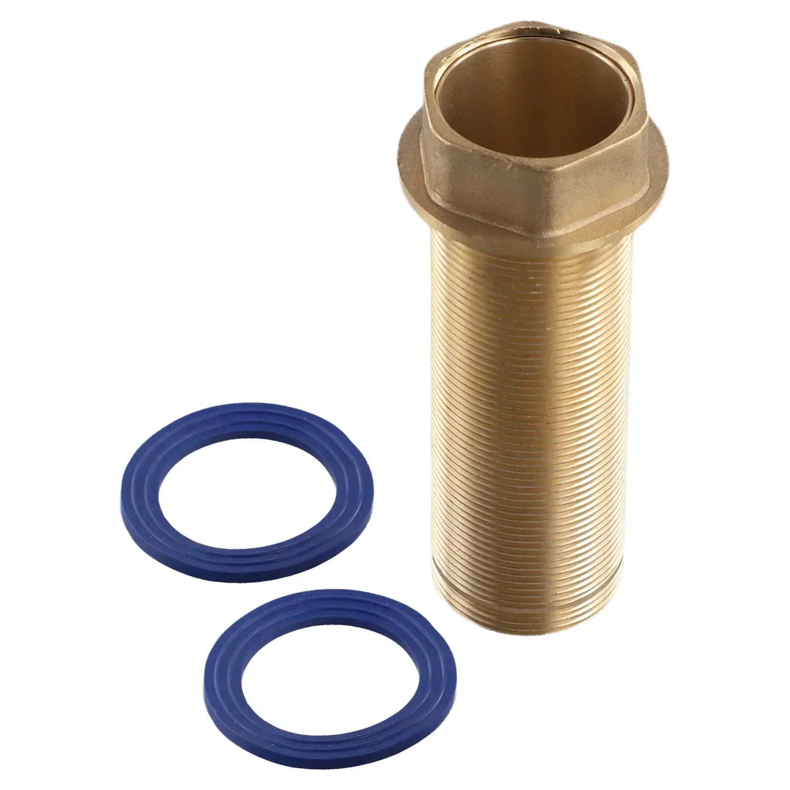 مكسرات أنابيب نحاسية لحوض المطبخ ، سهولة الإصلاح والصيانة ، الحفاظ على خيارات الطول