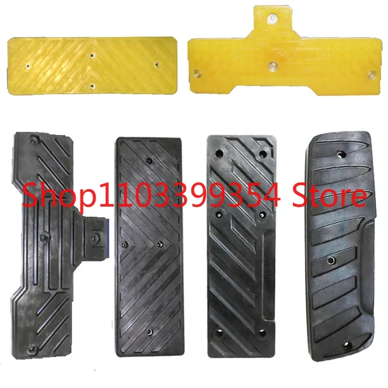 

Tire Grilling Machine Tyre Changer Accessories Large Shovel Cushion Tire Pressure Pad Skin Tire Pad Rubber Pad Rubber Sheet