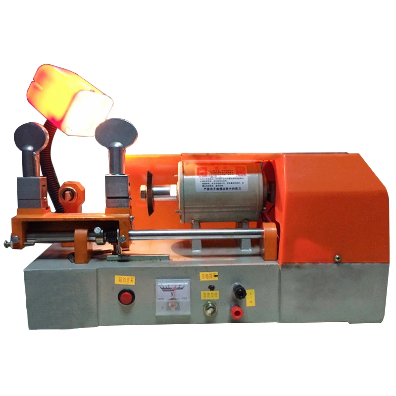 Fully Automatic Horizontal Car Preparation Key Duplication machine Key machine Multifunctional AC and DC Dual-purpose