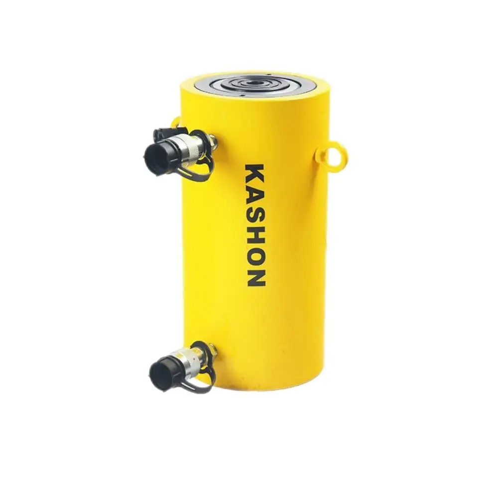 CLRG-5010 Certificato CE Enerpac Equivalente 50 tonnellate 10" Corsa Cilindro con martinetto di sollevamento idraulico pesante a doppio effetto