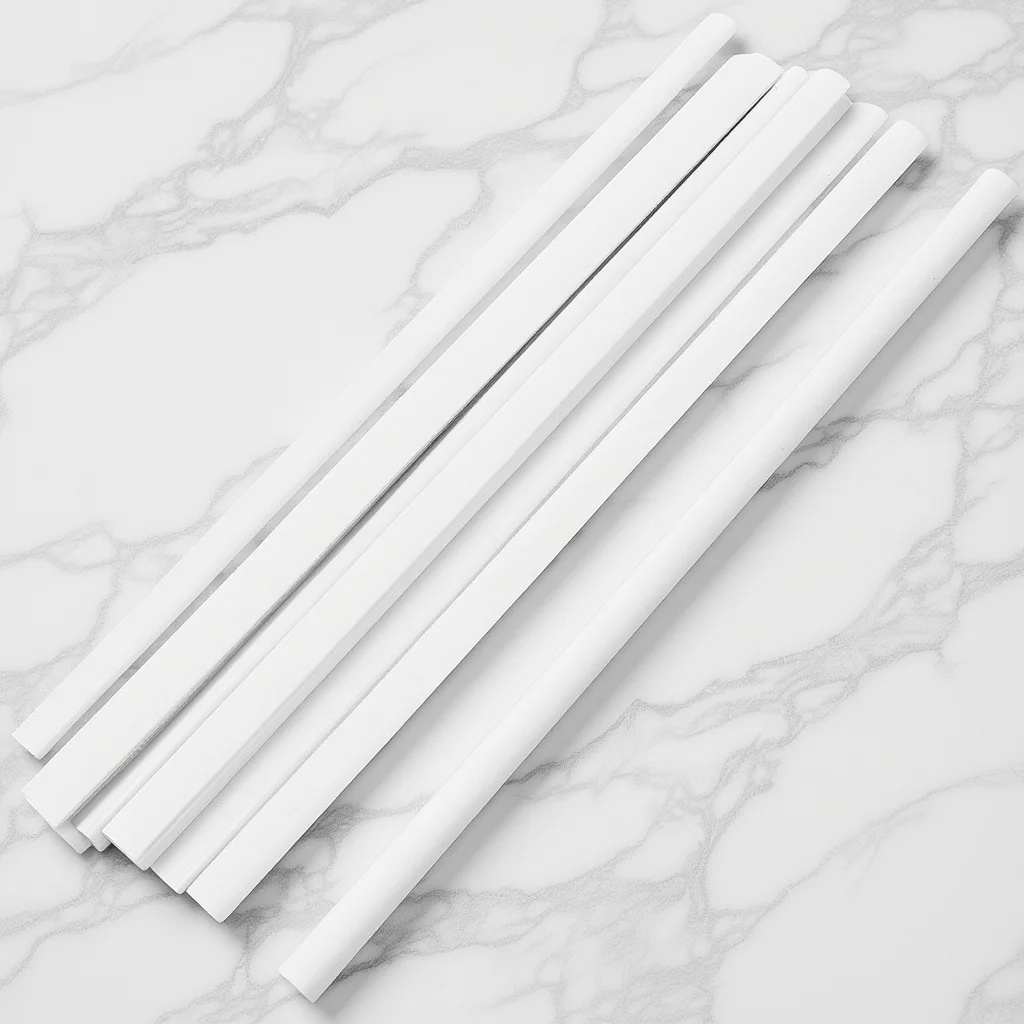 10Pcs Binding Bars for Book Plastic Slide Binders Spine Bars Report Covers Sliding Bar DIY Notebook Office School Stationery