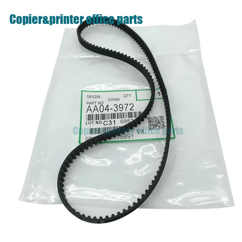 

Совместимый ремень привода барабана AA04-3972 для Ricoh MP 1350 1357 1356 1100 9000 1107 907, запасные части для принтера, копировального аппарата