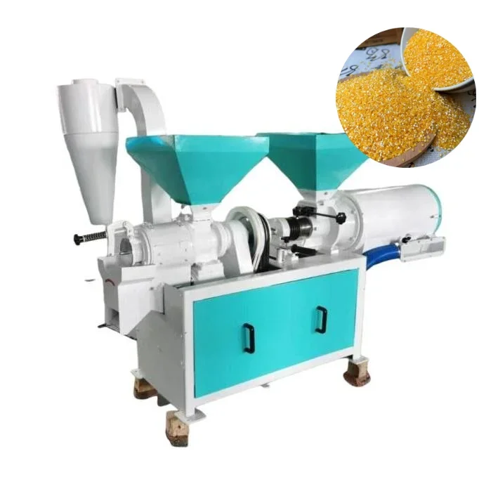 

Electric Wheat Paddy Rice Mill Making Machine Peeling and Grits Making Machine Grain Milling Machine