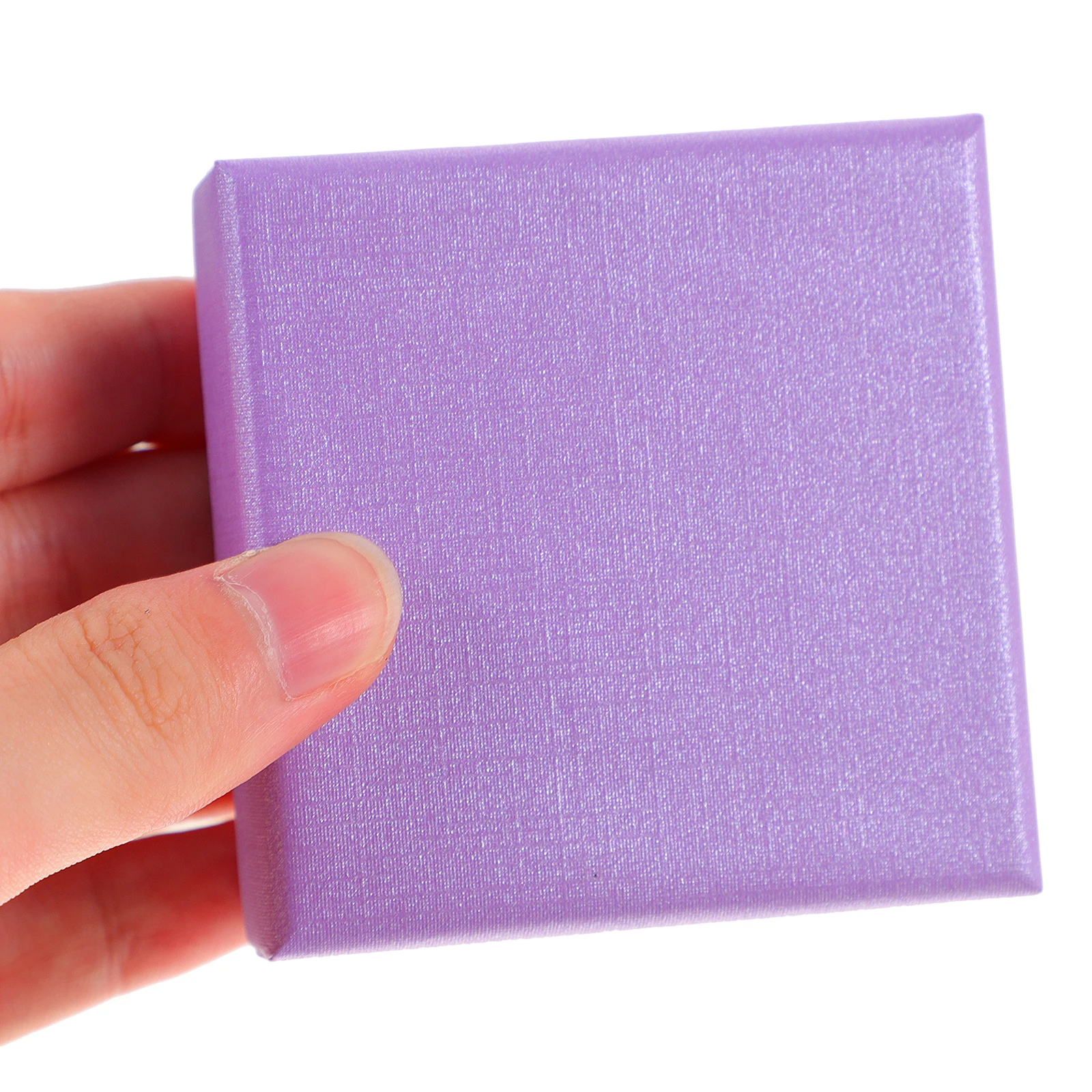 

12 Pcs Pink Jewelry Boxes Elegant Gift Boxes Small Jewelry Packaging for Necklaces Bracelets