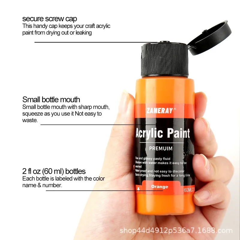 Thumbnail 3 - #46 Ranked Acrylic Paint Sets Picks in 2026