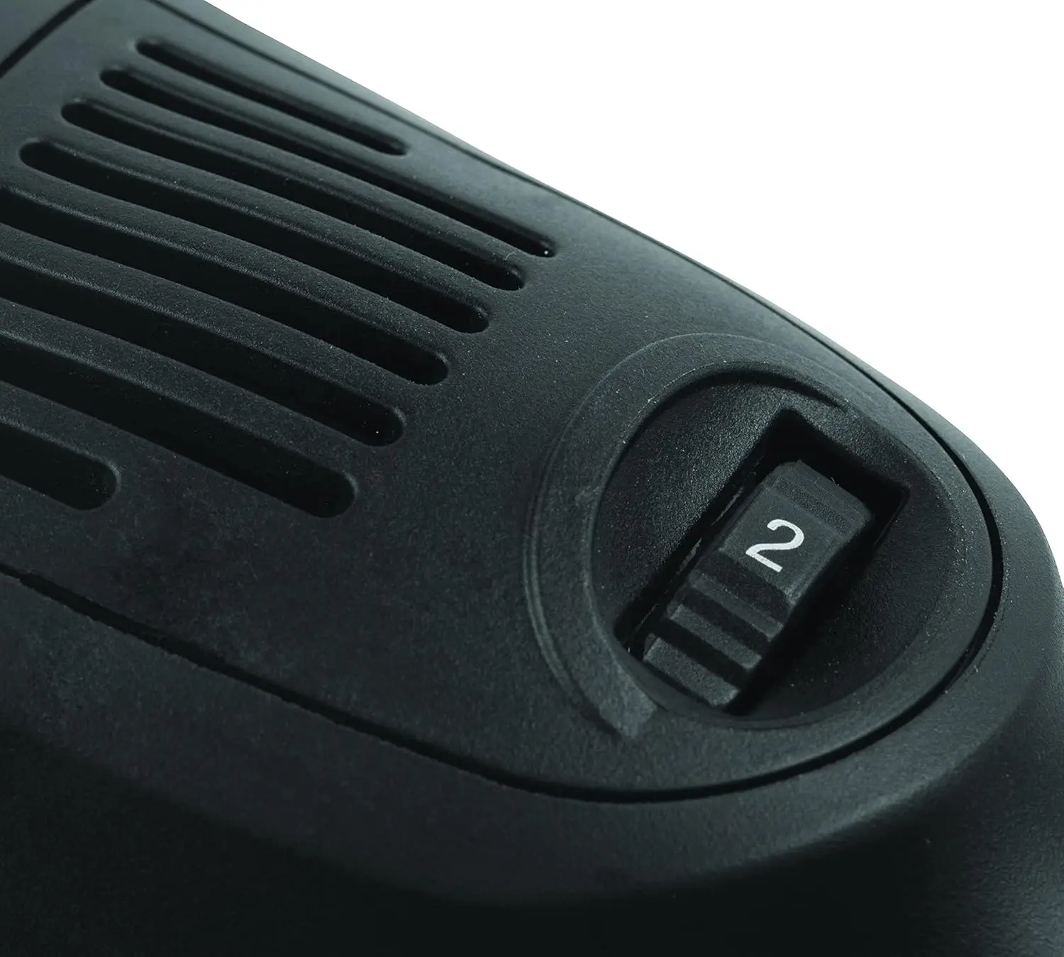 Pulidora orbital aleatoria de pie grande