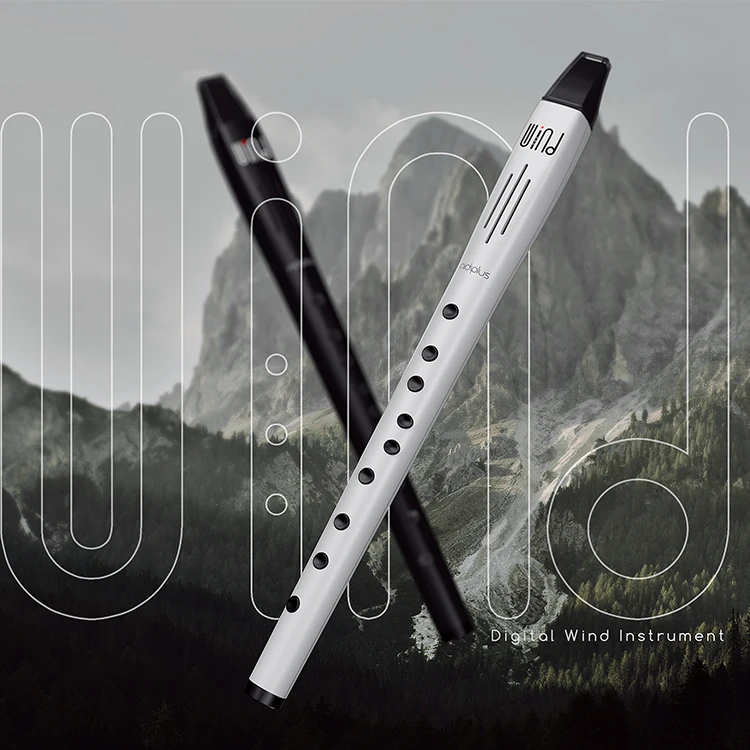 Portable Mini Electronic Recorder Domestic Brand Musical Instrument Standard Electronic Blowpipe Flute Sax