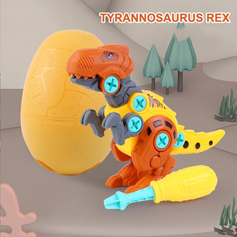 Variant: Tyrannosaurus egg