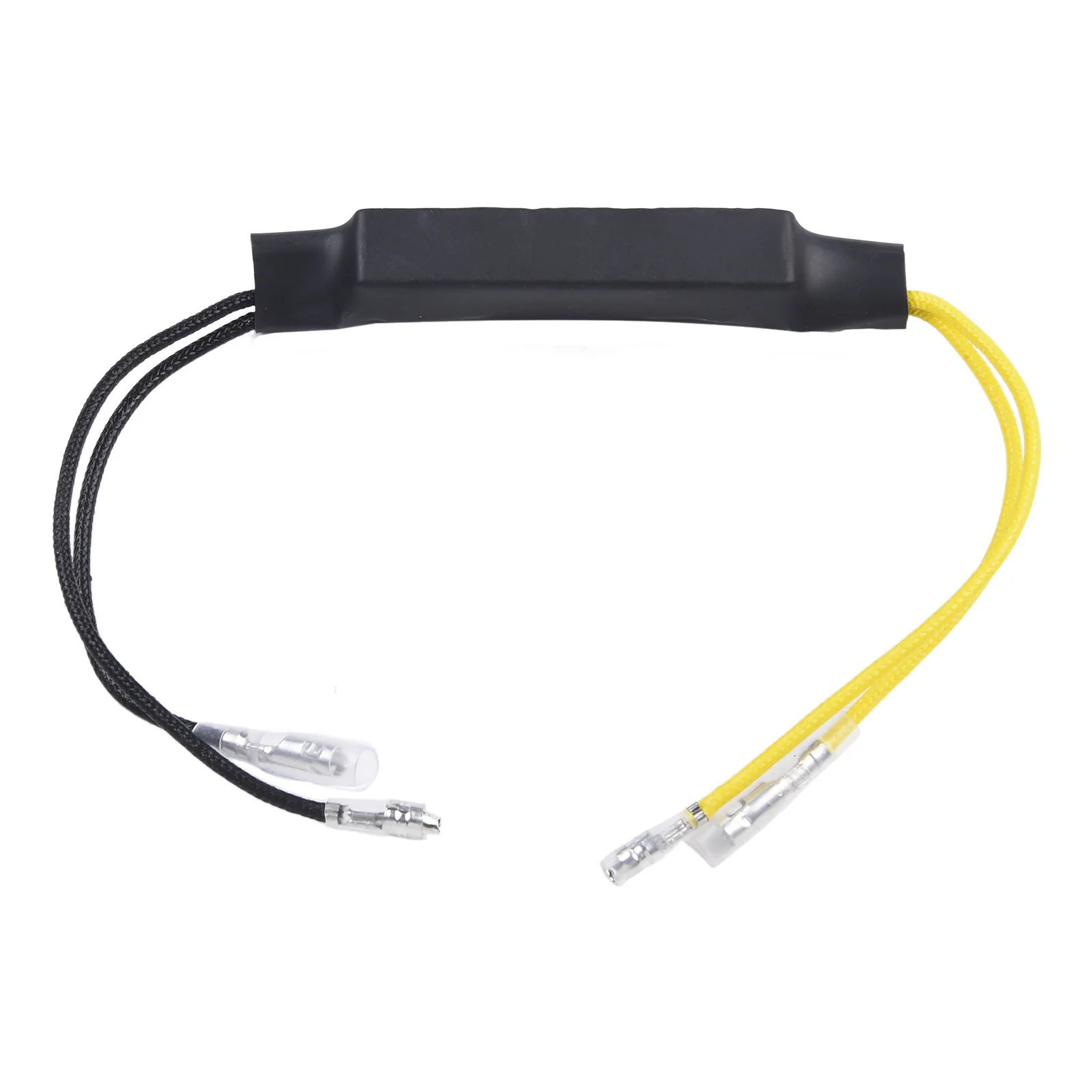 

2pcs Turn Signals 12V 21W Error Decoder For Motorcycle Led Indicator Load Resistor Motorcycle LED Decoder For Most Motorcycles