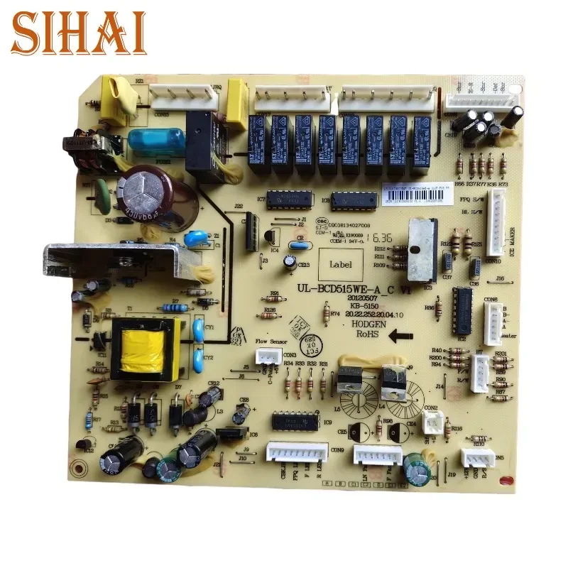 

new for Midea refrigerator Computer board UL-515WE-A 17131000000247 Power supply board main board