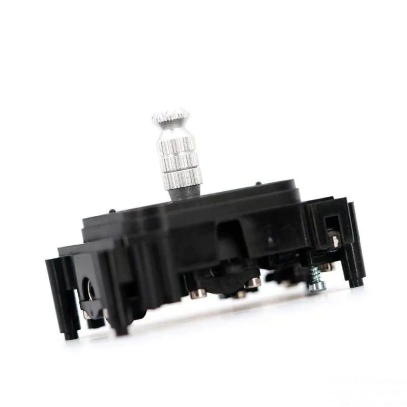 For PYRODRONE CNC Machined Folding Hall Gimbal Set for TBS Tango II & Mambo V2