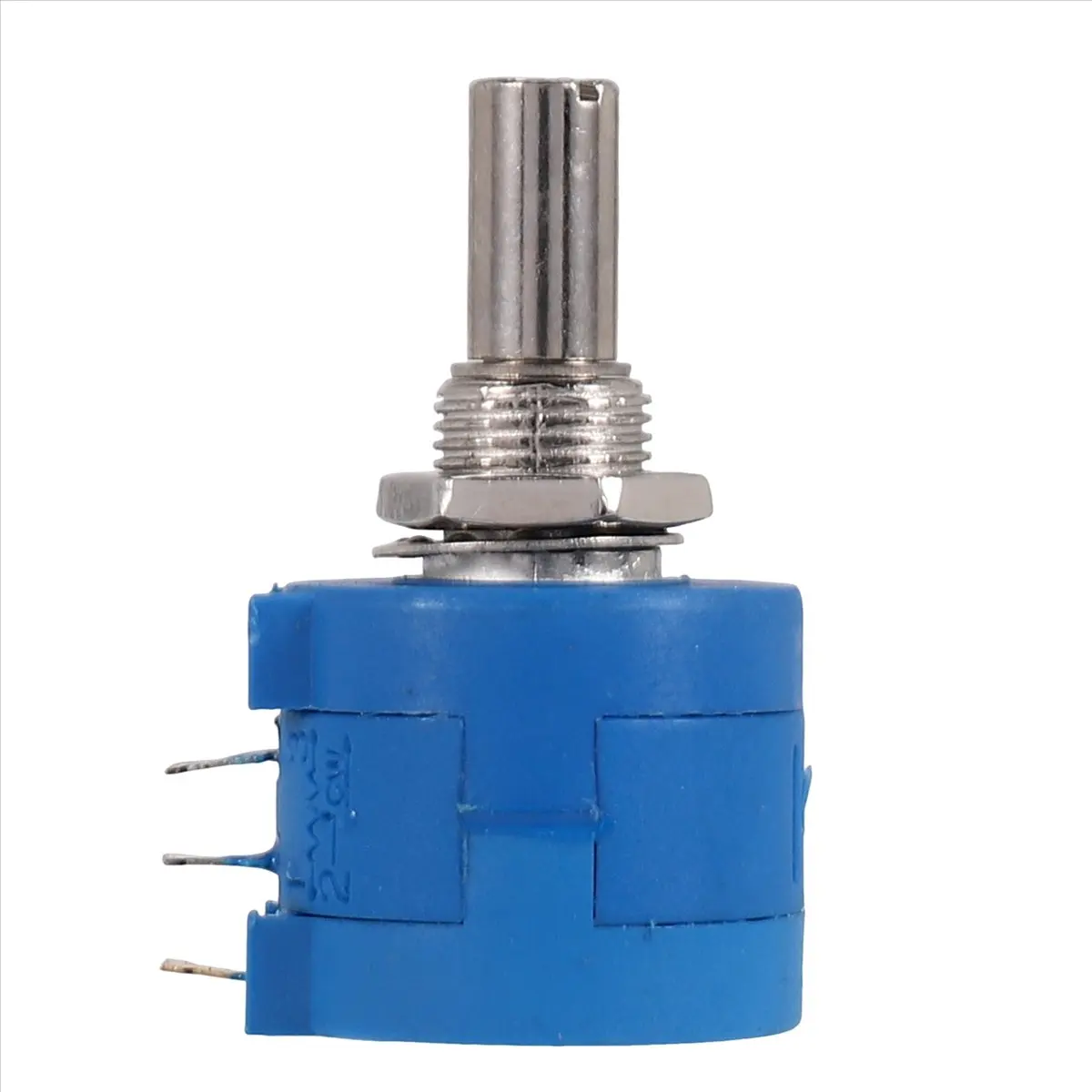 ABAN 3590S-2-502L 5K Ohm 10-Turn Rotary Wire Wound Potentiometer
