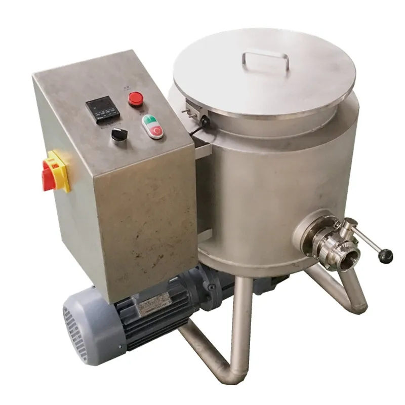 20L Top Quality Small Chocolate Ball Mill Machine Chocolate Conche Chocolate Machine Ball Mill Grind