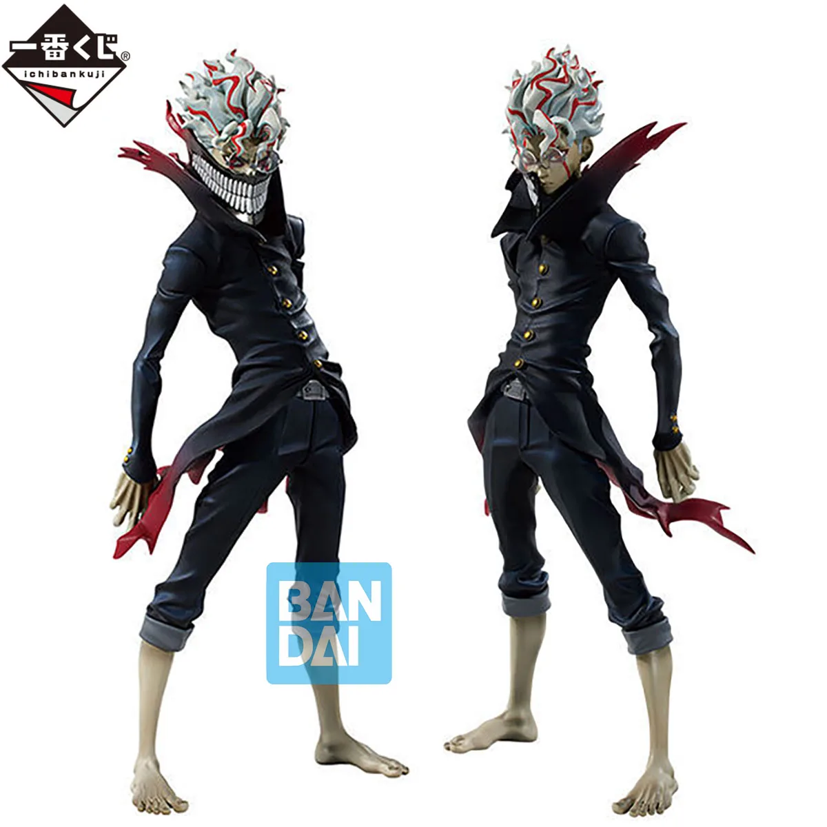 100% Original in Stock Bandai Spirits Ichiban Kuji Dandadan Takakura Ken Transformed Transformed, Last One Ver. CollectionSeries